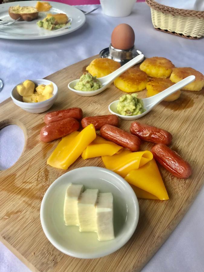 Hotel Silberstein Пуерто Айора Екстериор снимка