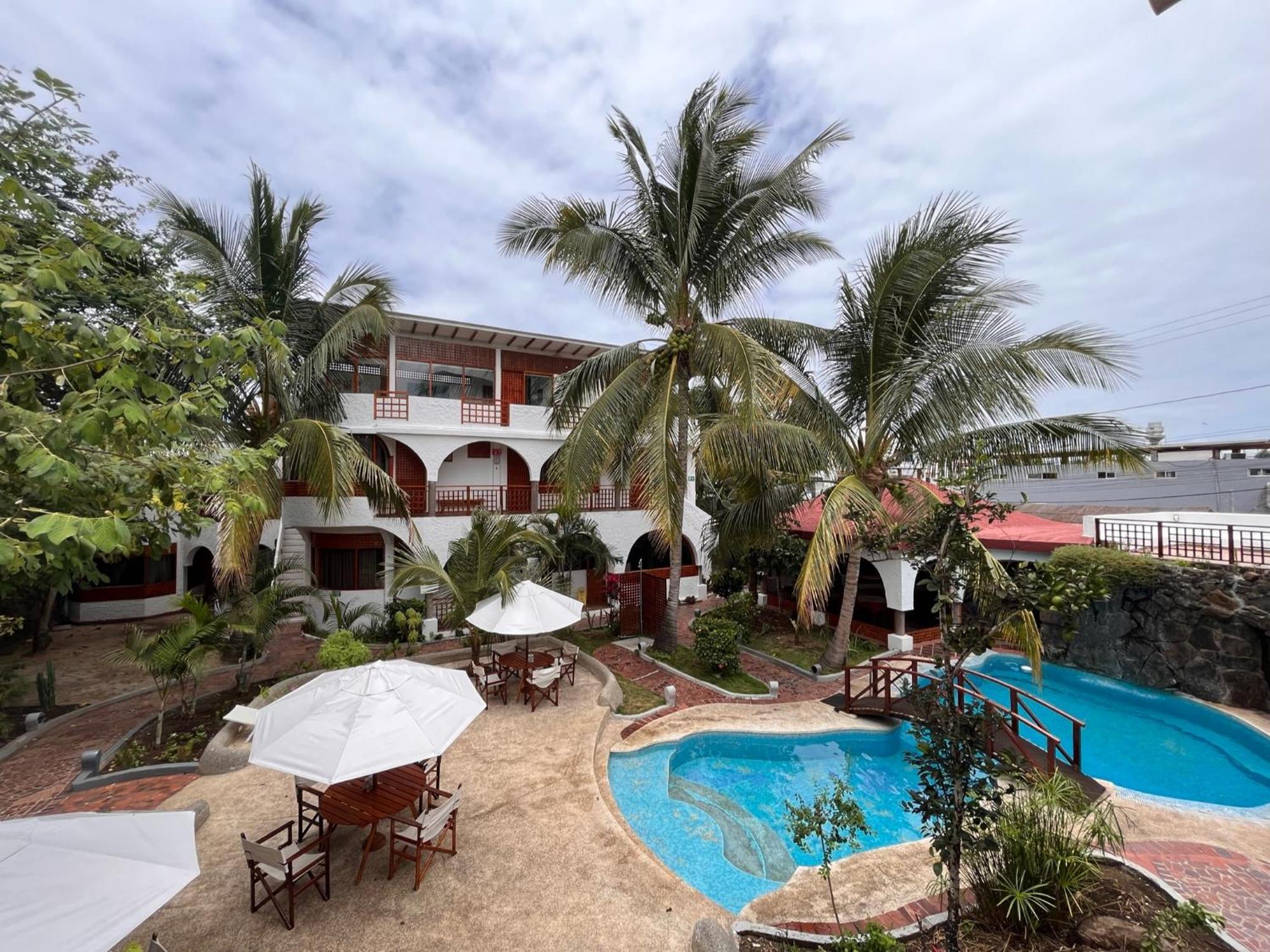 Hotel Silberstein Пуерто Айора Екстериор снимка