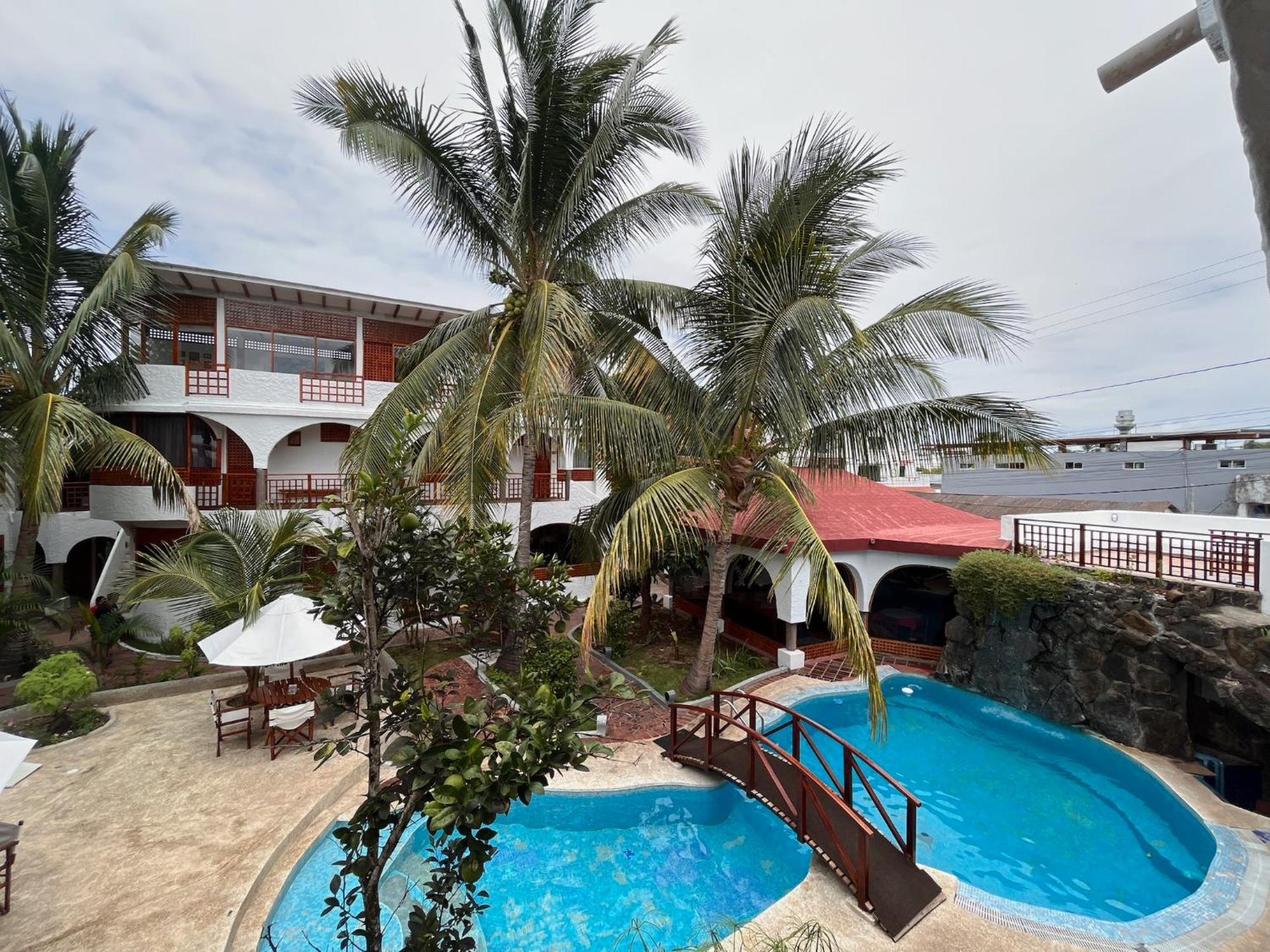 Hotel Silberstein Пуерто Айора Екстериор снимка